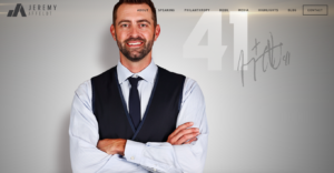 Uproar PR Creative Services Partners with Jeremy Affeldt to Launch Former MLB Player’s New Website