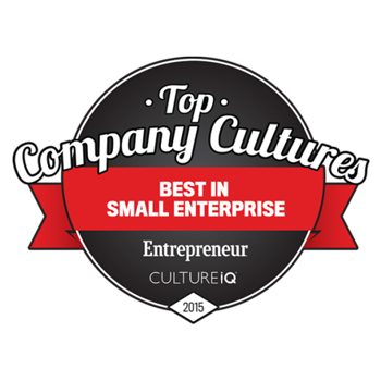 Top Company Culture 2015