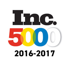 Inc 5000 2016 - 2017