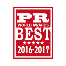 PR World 2016 - 2017