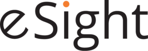 eSight Logo_Full Color